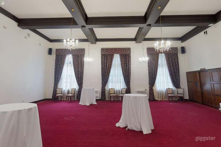  Drawing Room Event Hire 