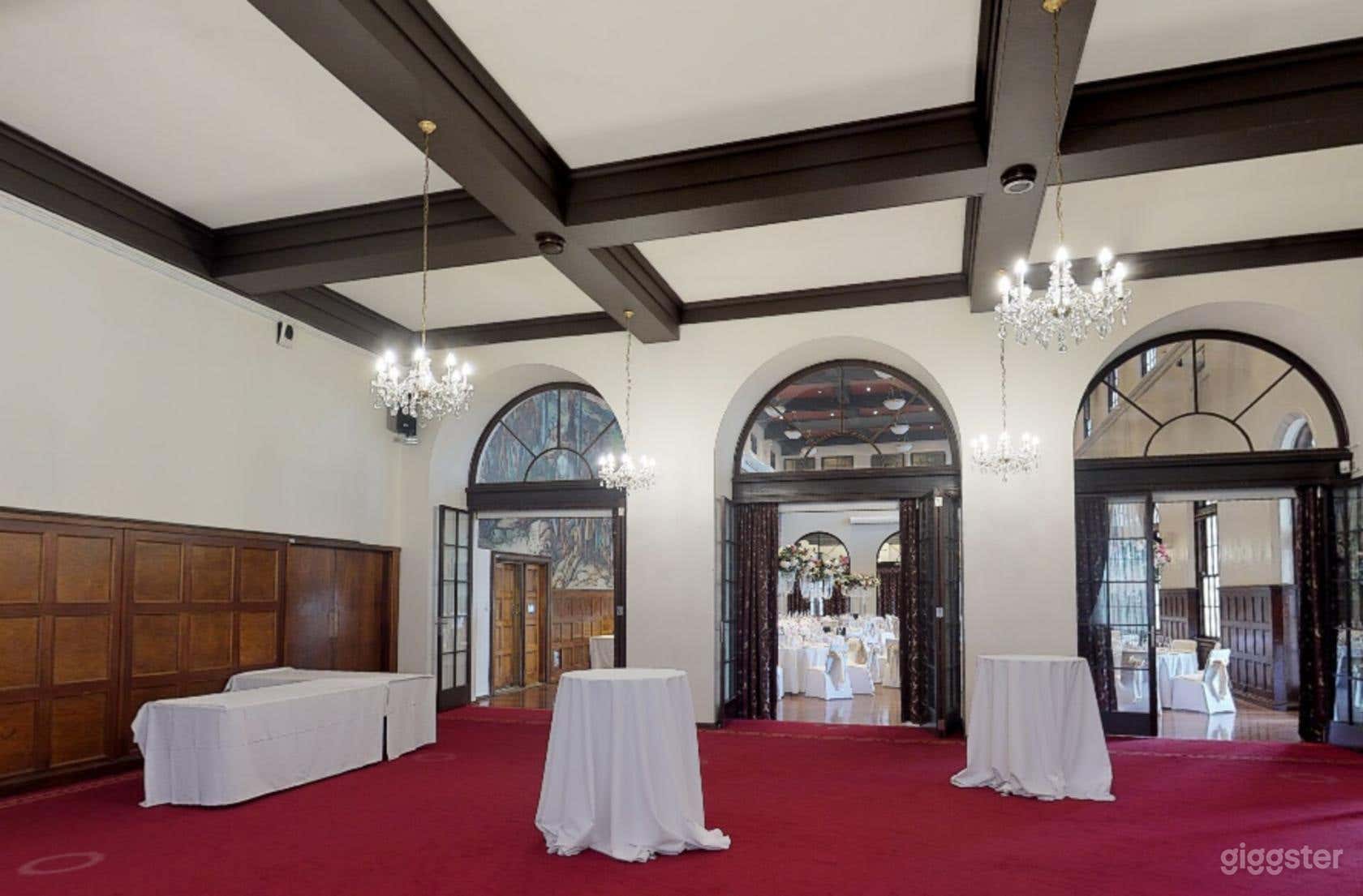 Drawing Room Event Hire Photo 1