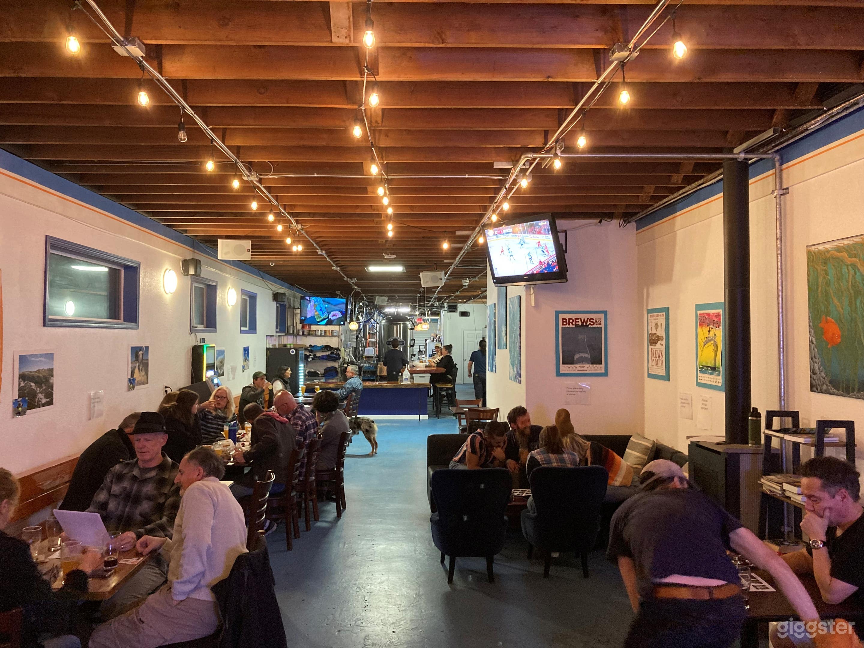 Bright &amp; Breezy Craft Brewery Photo 1