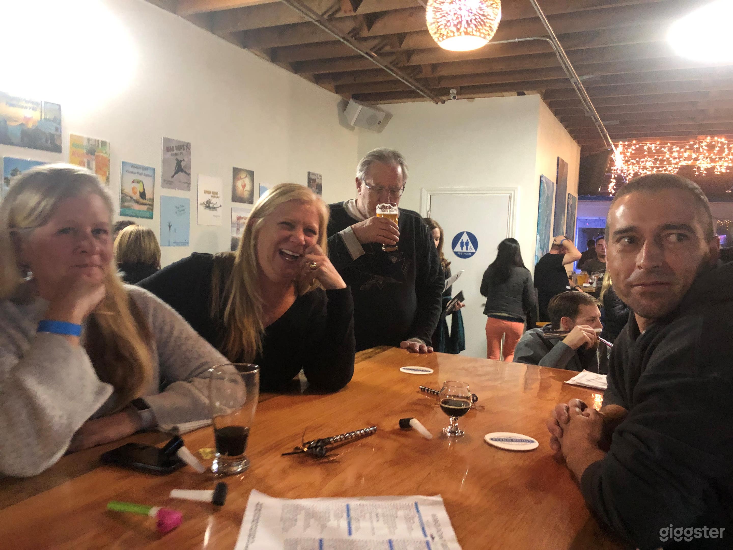 Bright &amp; Breezy Craft Brewery Photo 4