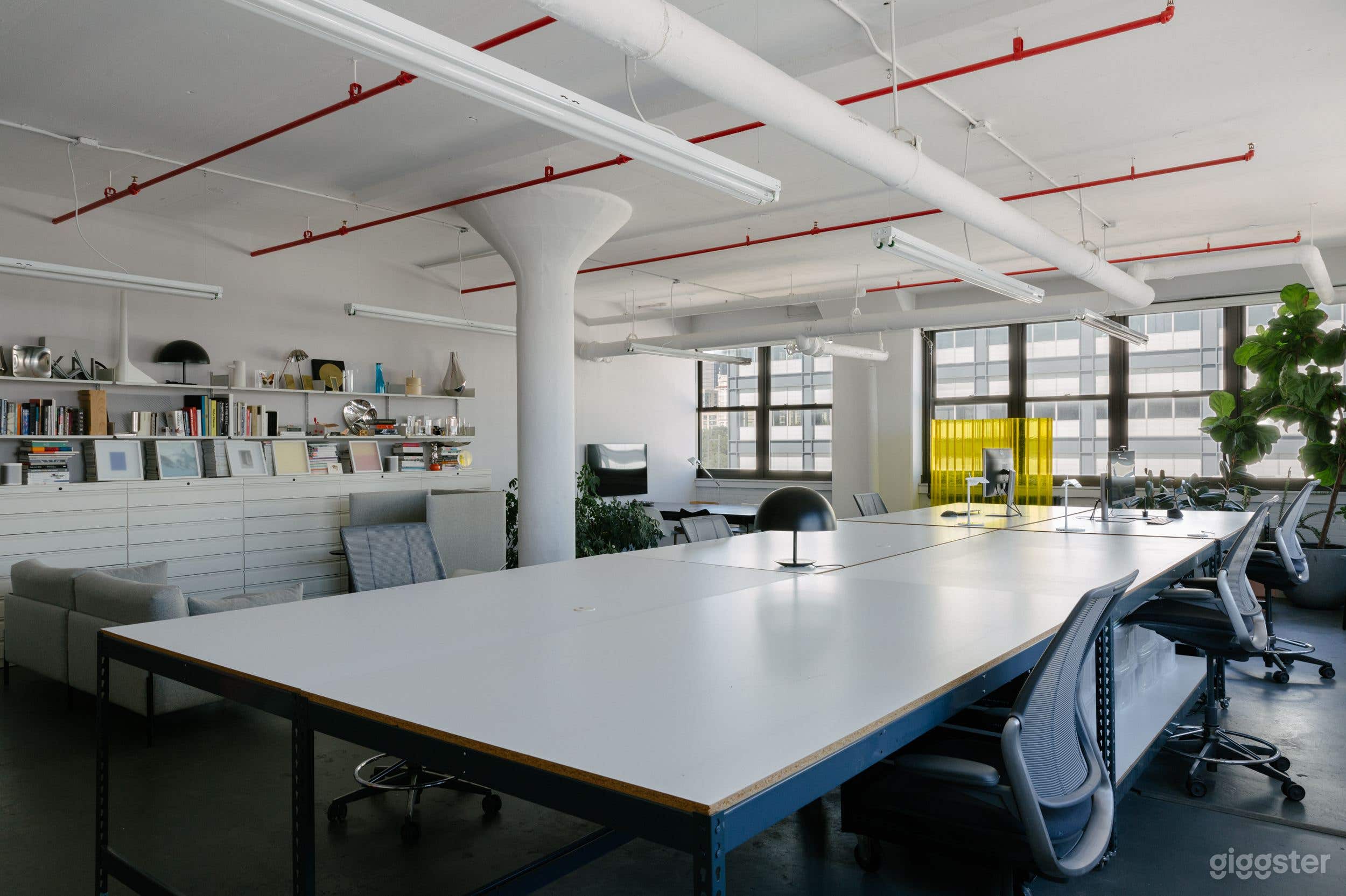 Minimal Offsite Meeting Space Brooklyn Photo 2