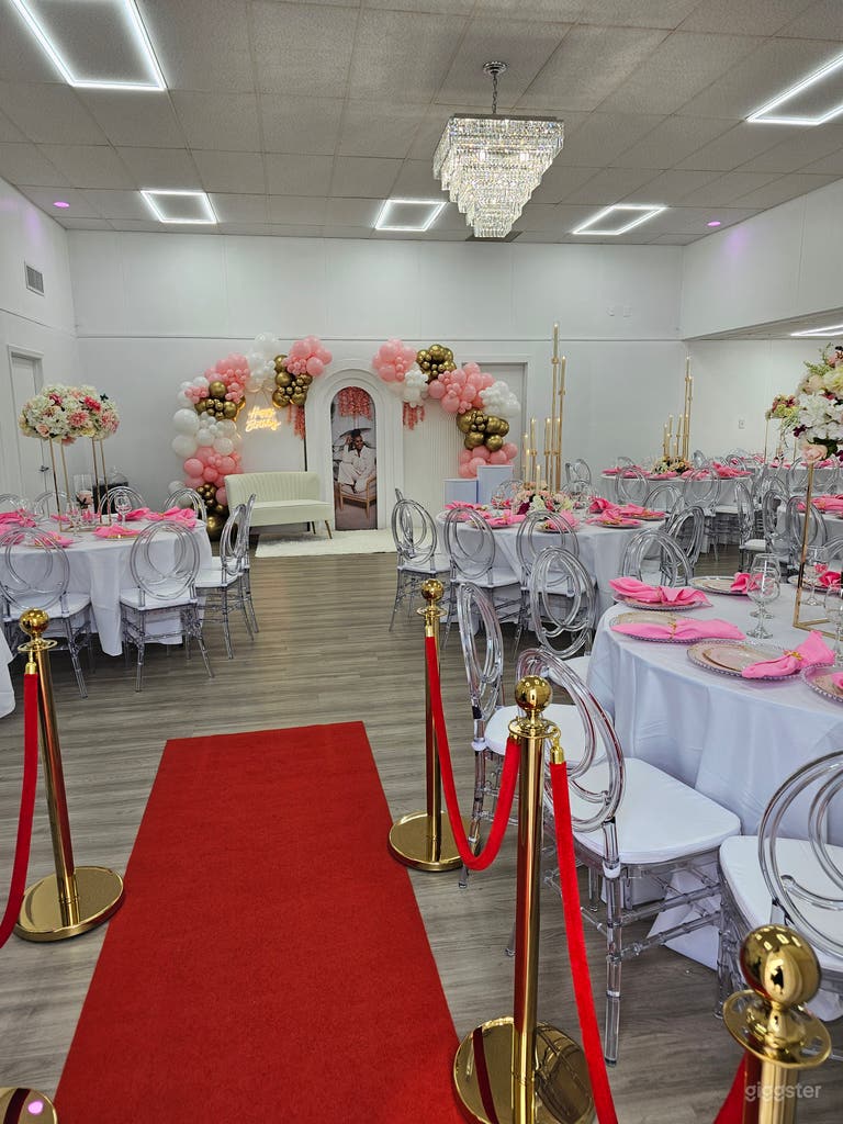  Elegant Marietta Event Space for Weddings, Showers & Par 
