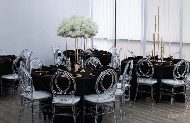  Elegant Marietta Event Space for Weddings, Showers & Par 