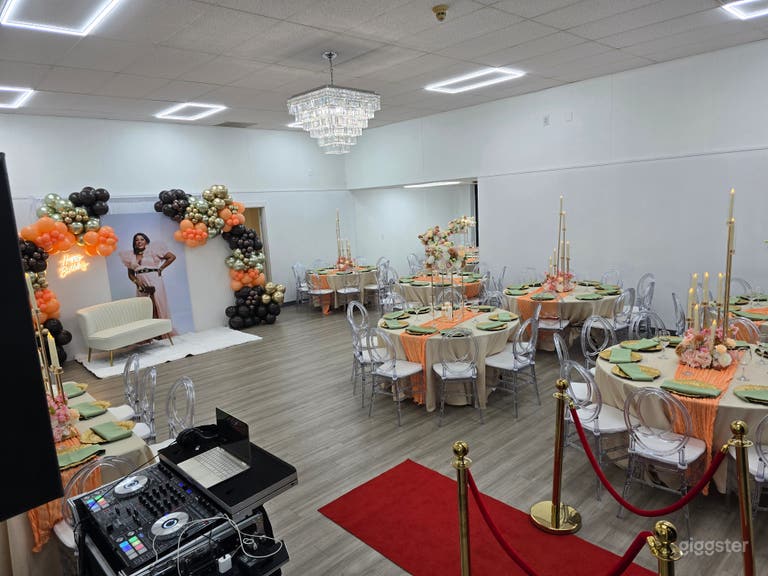  Elegant Marietta Event Space for Weddings, Showers & Par 