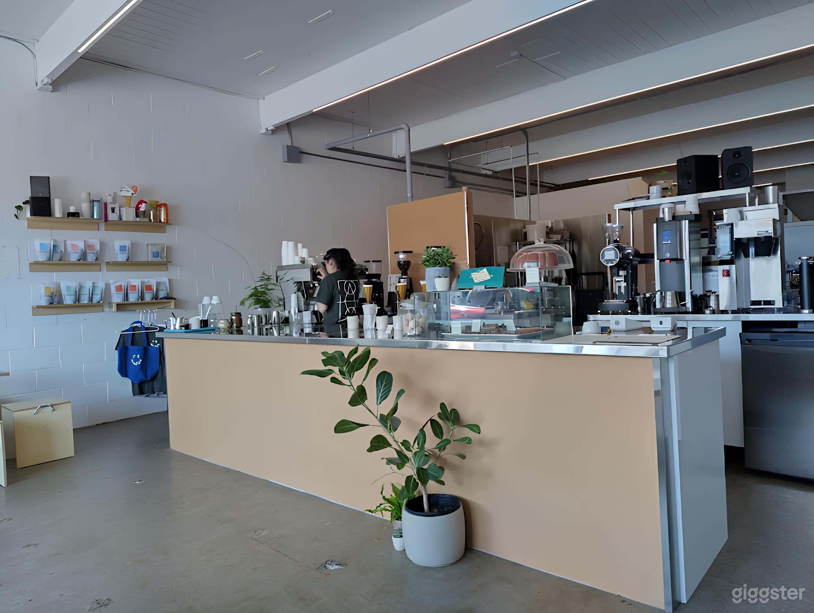 Vibey &amp; Spacious Industrial Concrete Playground Photo 3