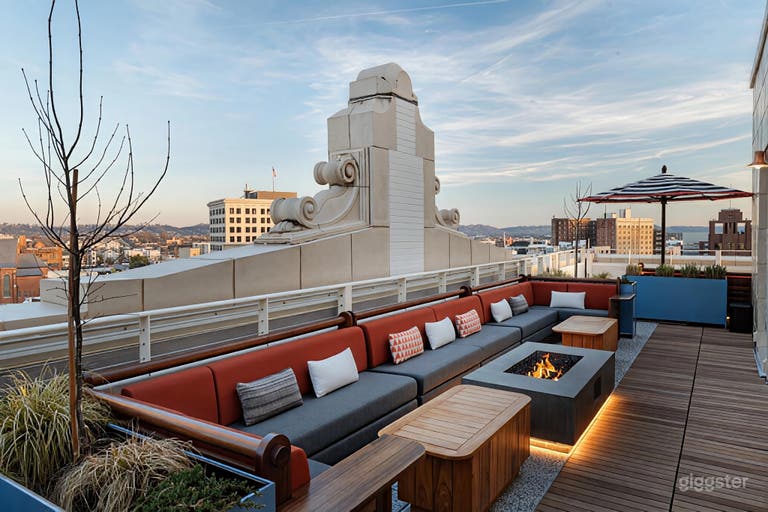  Terrace – Elegant Outdoor Event Space 