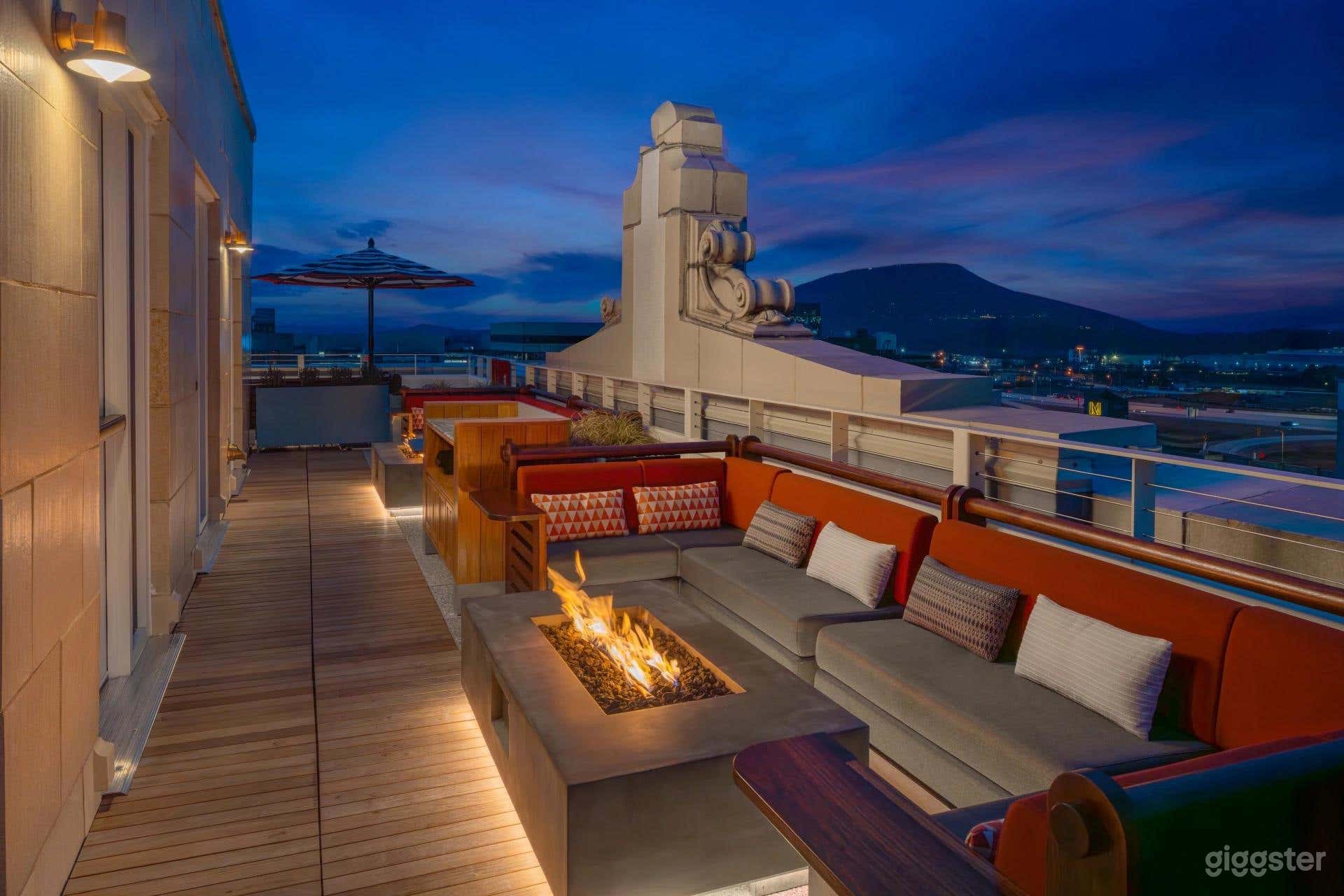 Terrace – Elegant Outdoor Event Space Photo 3