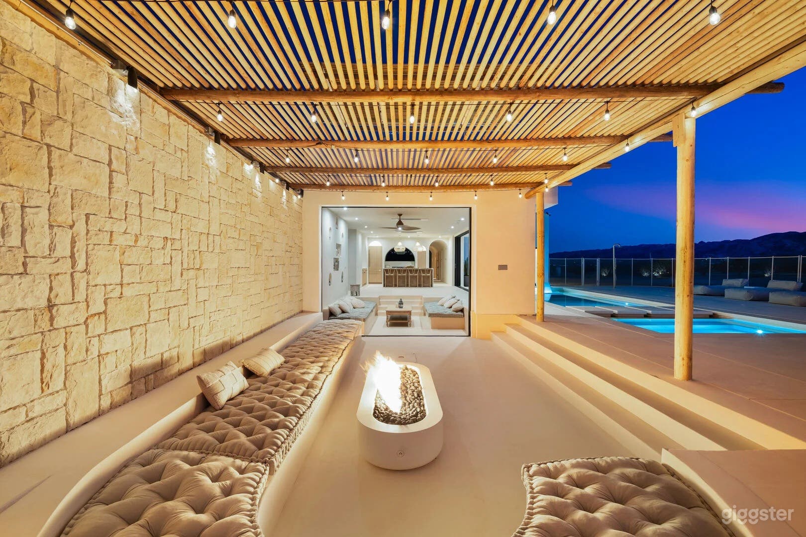 Villa Luna | Outdoor Pool Photo 4