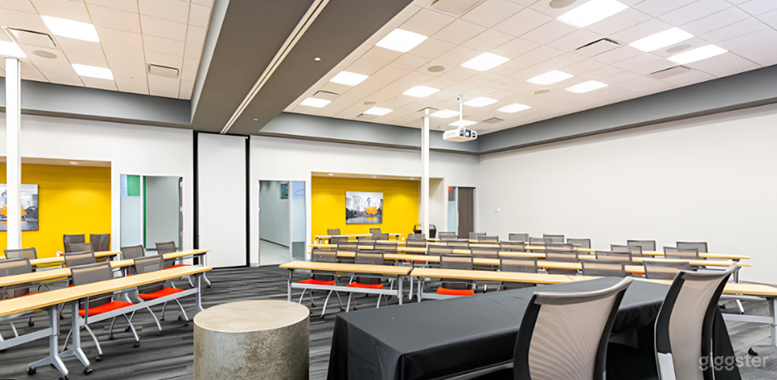 Modern Auditorium For 60 Photo 3