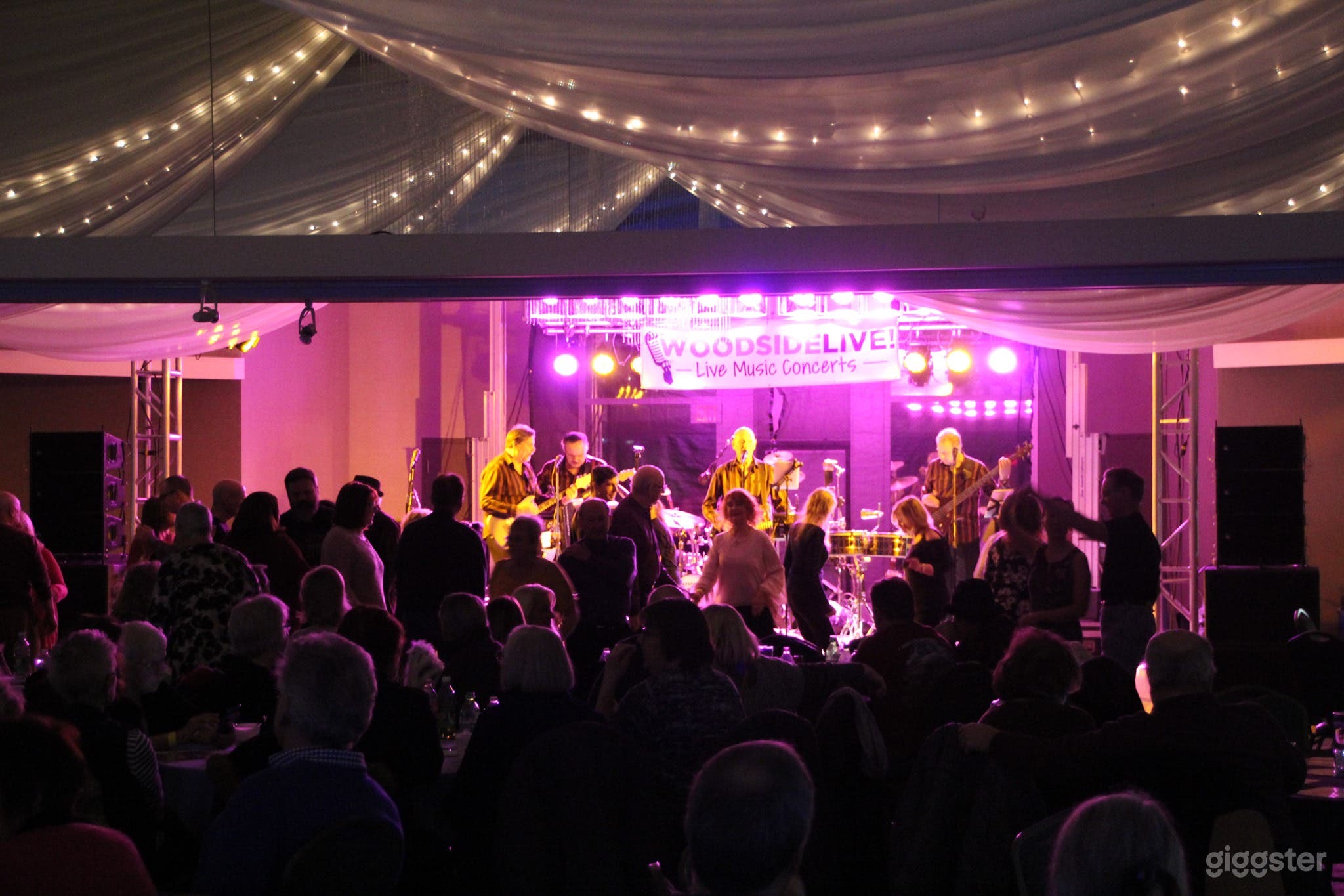 Outstanding Stage &amp; Event Space in Broadview Heights Photo 1