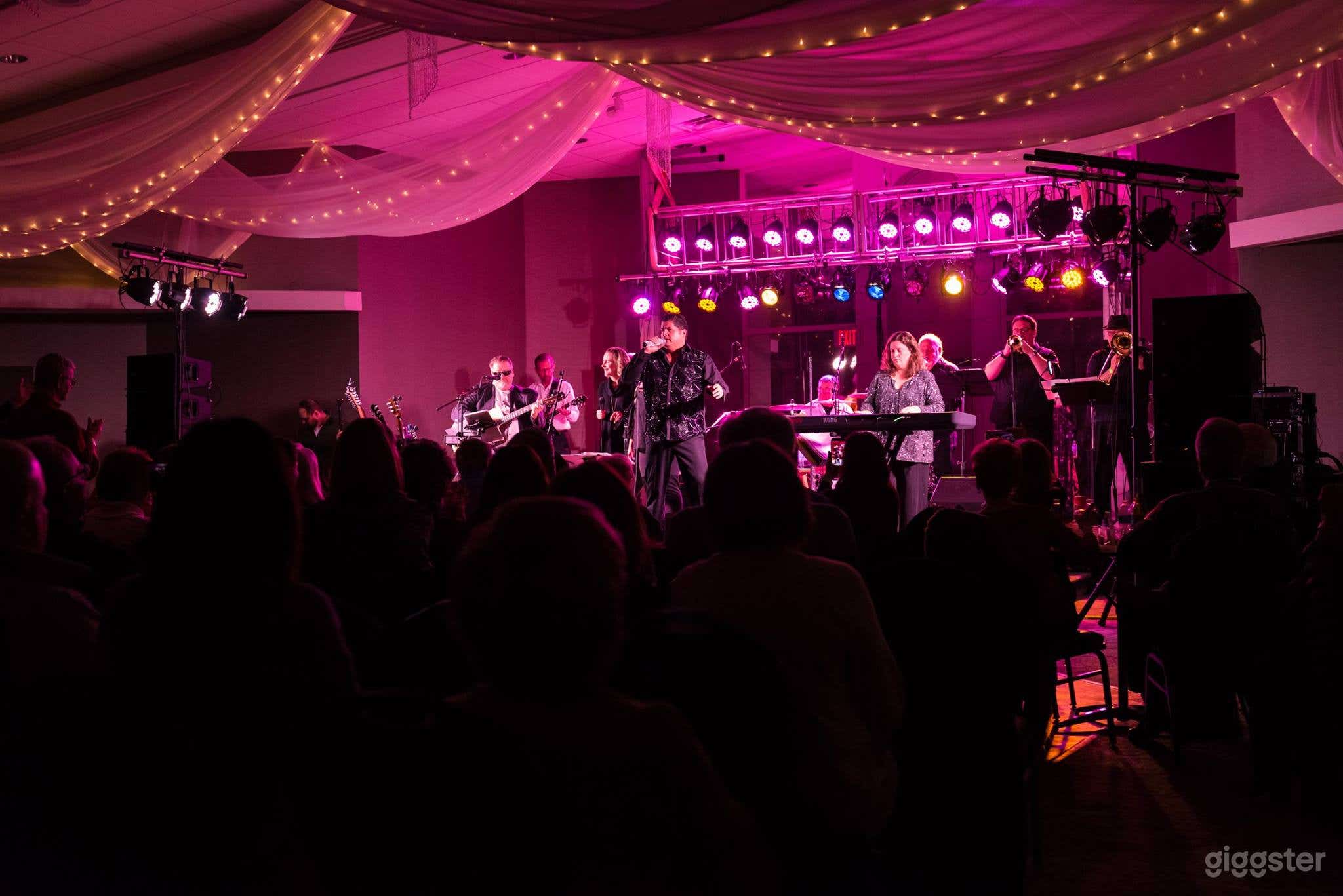 Outstanding Stage &amp; Event Space in Broadview Heights Photo 4