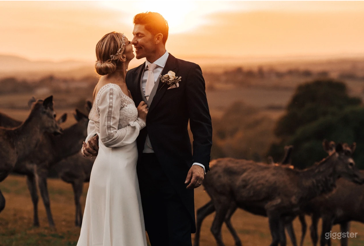 A 25 Acre Style Deer Park Grounds Photo 2