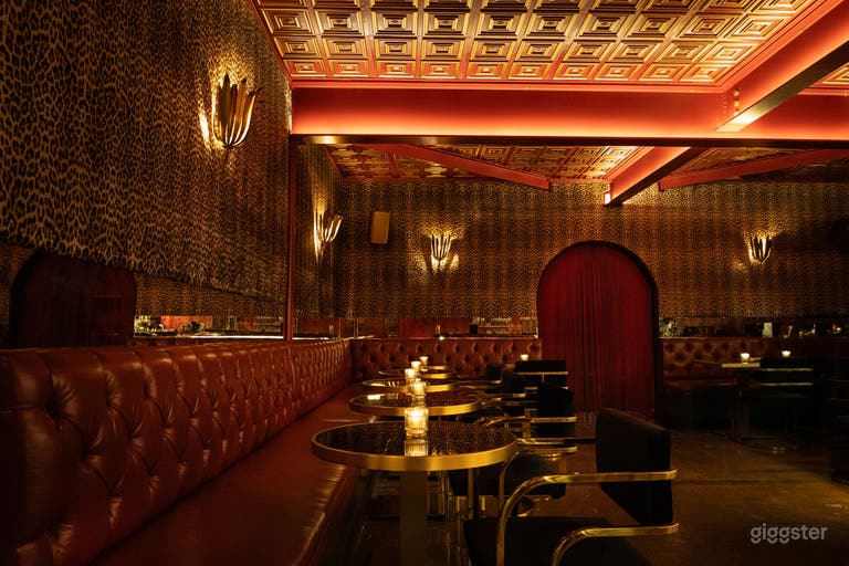  Lush Silver Lake Restaurant & Patio with Hidden Speakeasy 