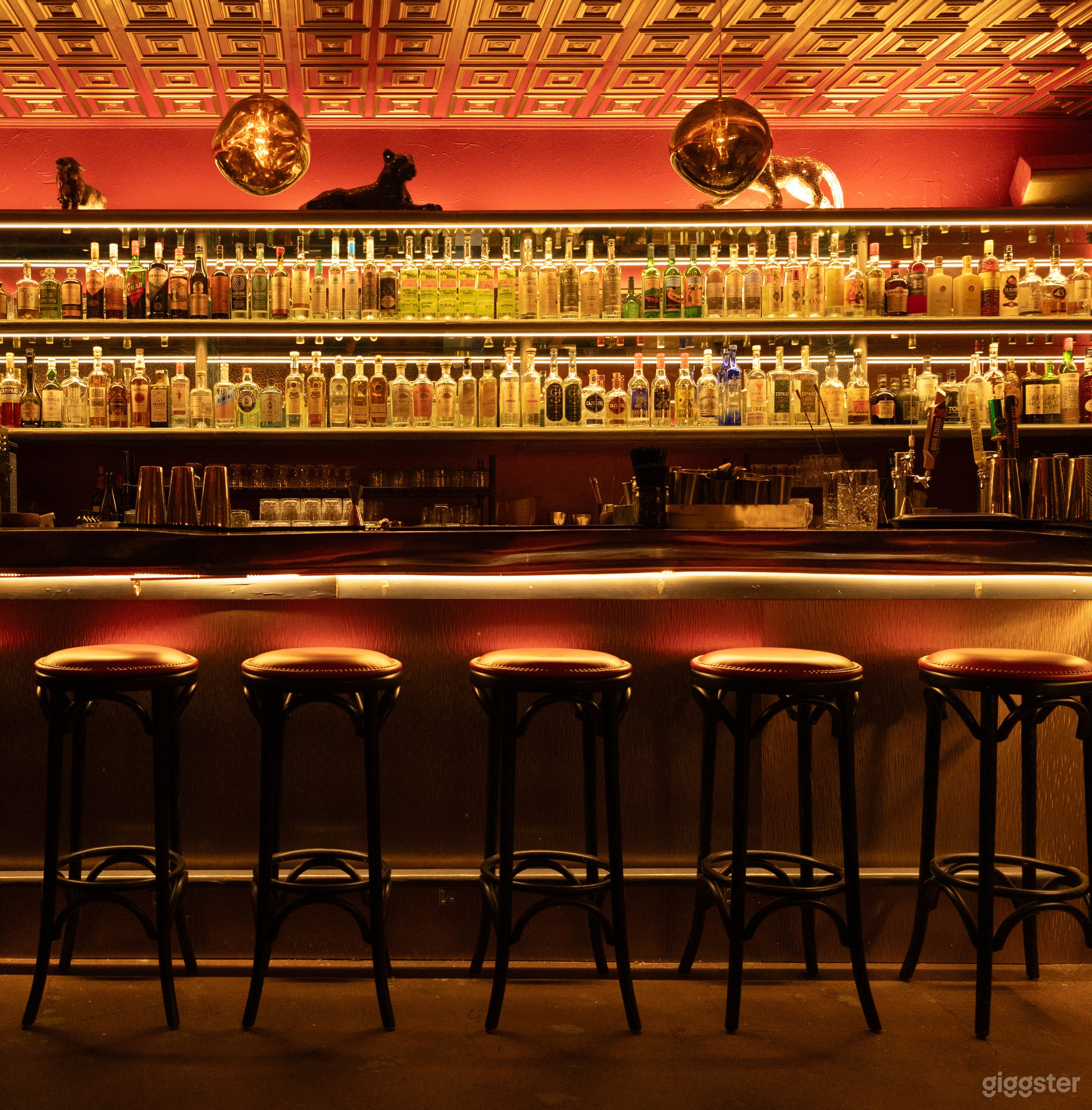 Lush Silver Lake Restaurant & Patio with Hidden Speakeasy Photo 3