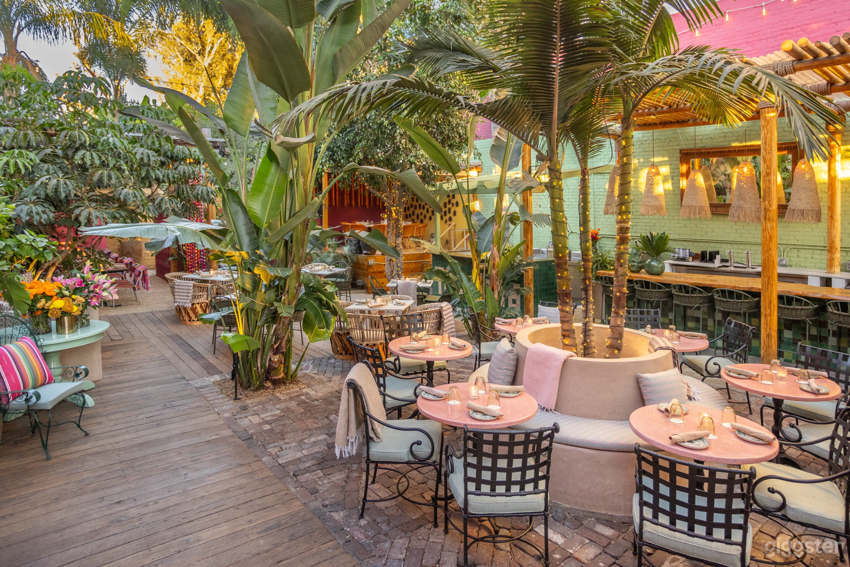 Lush Silver Lake Restaurant & Patio with Hidden Speakeasy Photo 1