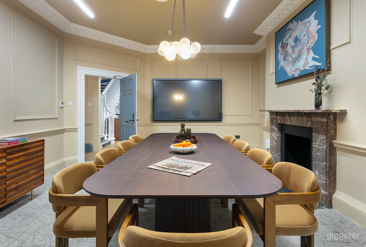 Canopy Meeting Room  Photo 1