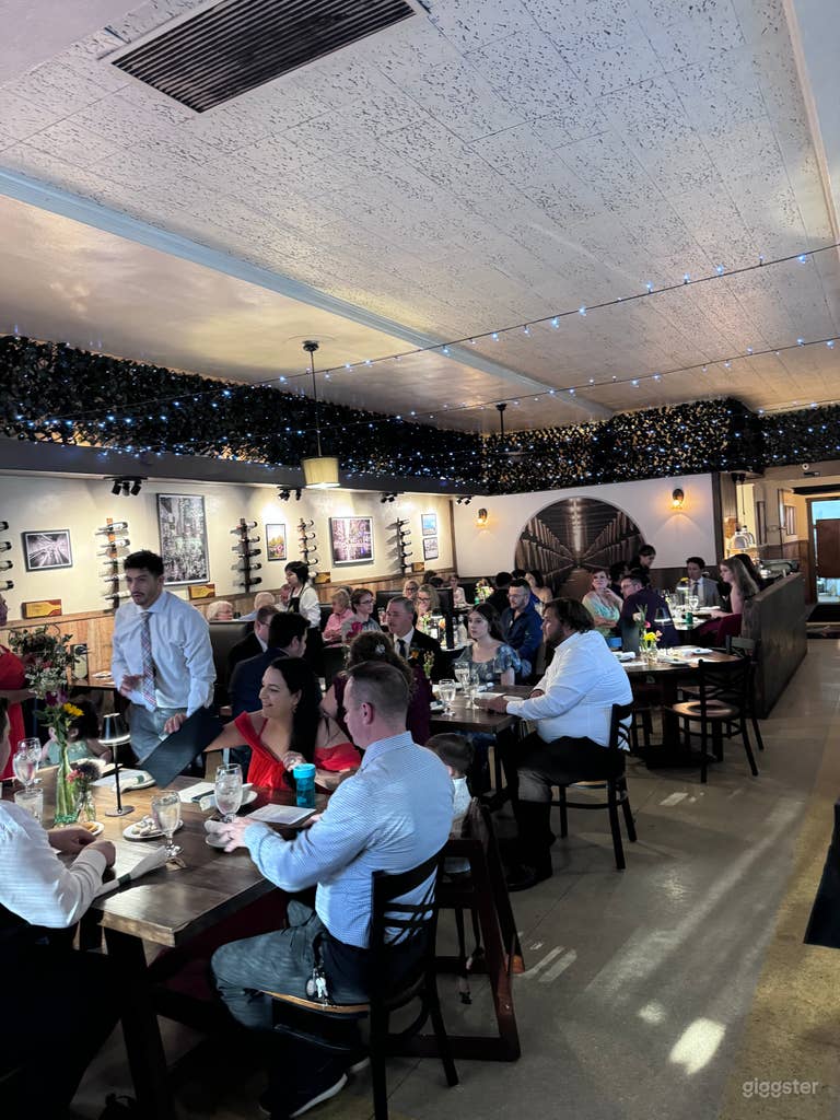   Restaurant and Pizzeria in San Antonio 