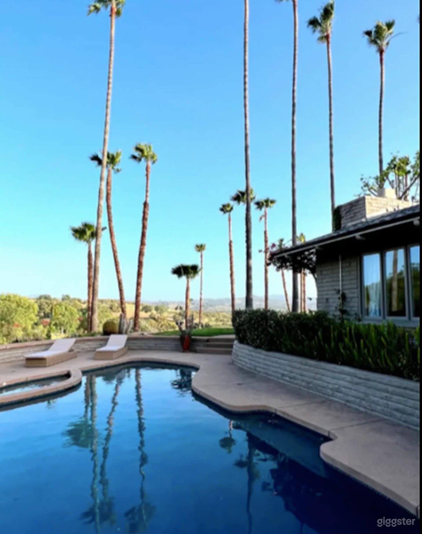Luxury Heated Pool With Serene Views Photo 2