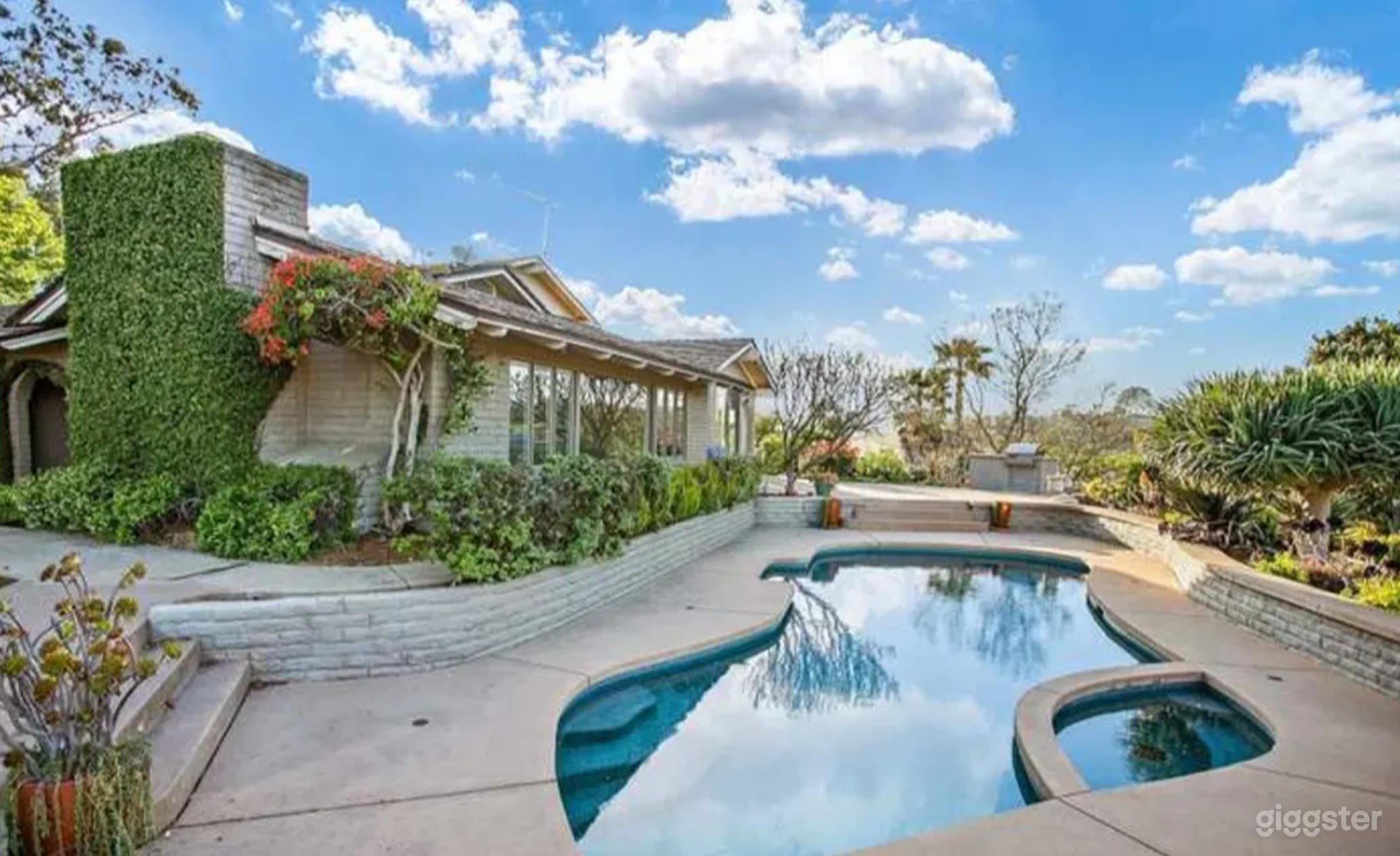 Luxury Heated Pool With Serene Views Photo 1