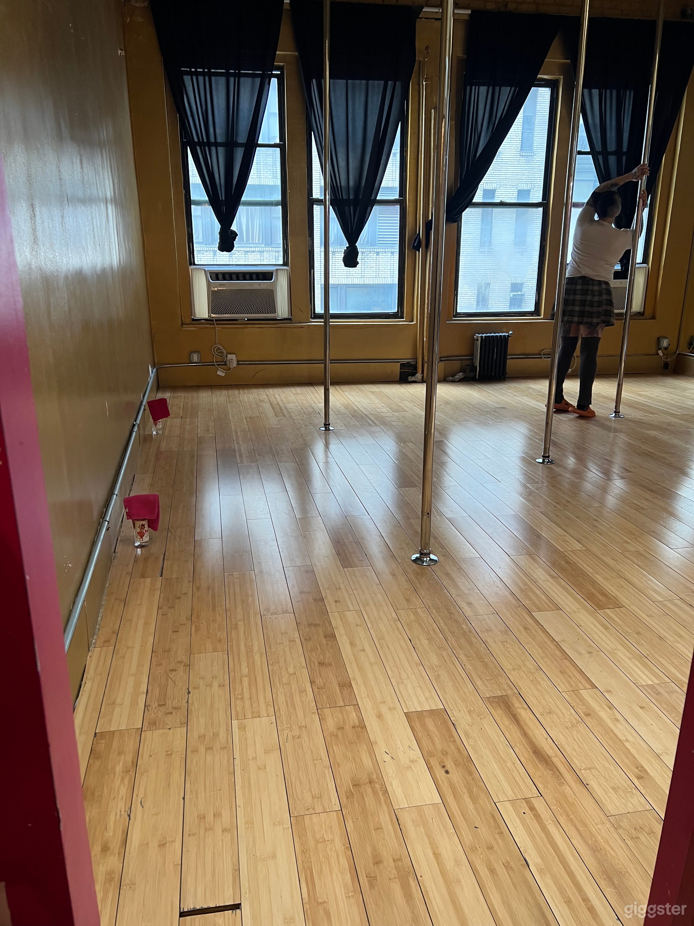 Cleaning is a top priority