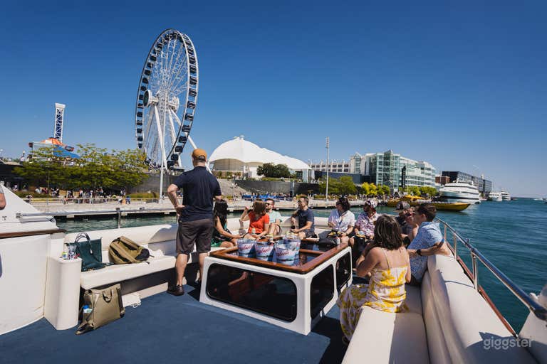  Sophisticated Lady 72ft Yacht 