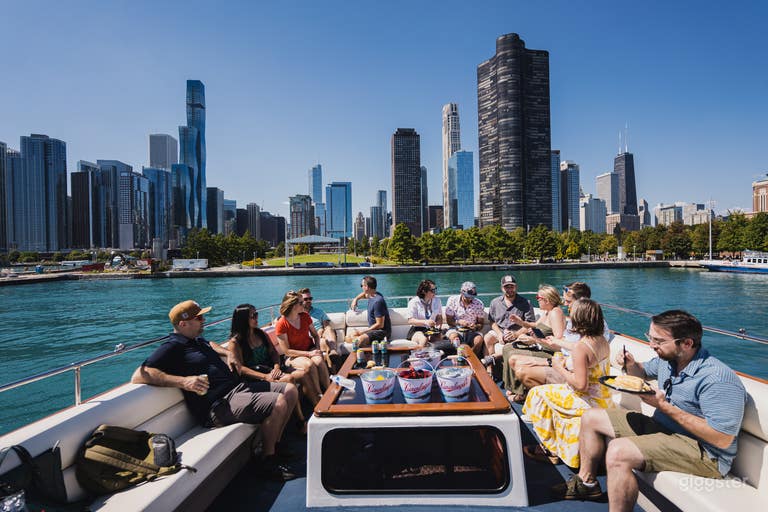  Sophisticated Lady 72ft Yacht 