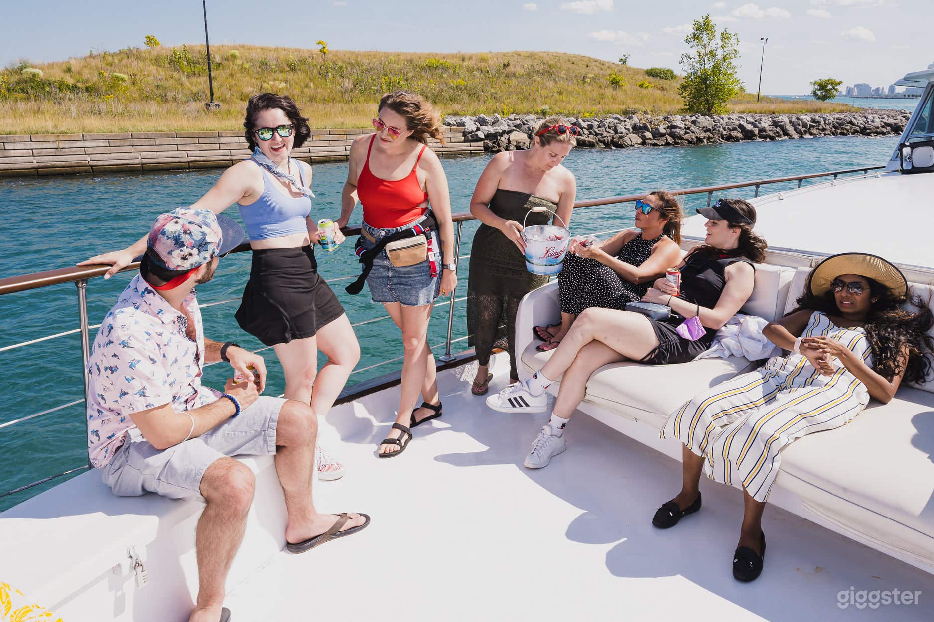 Sophisticated Lady 72ft Yacht Photo 4