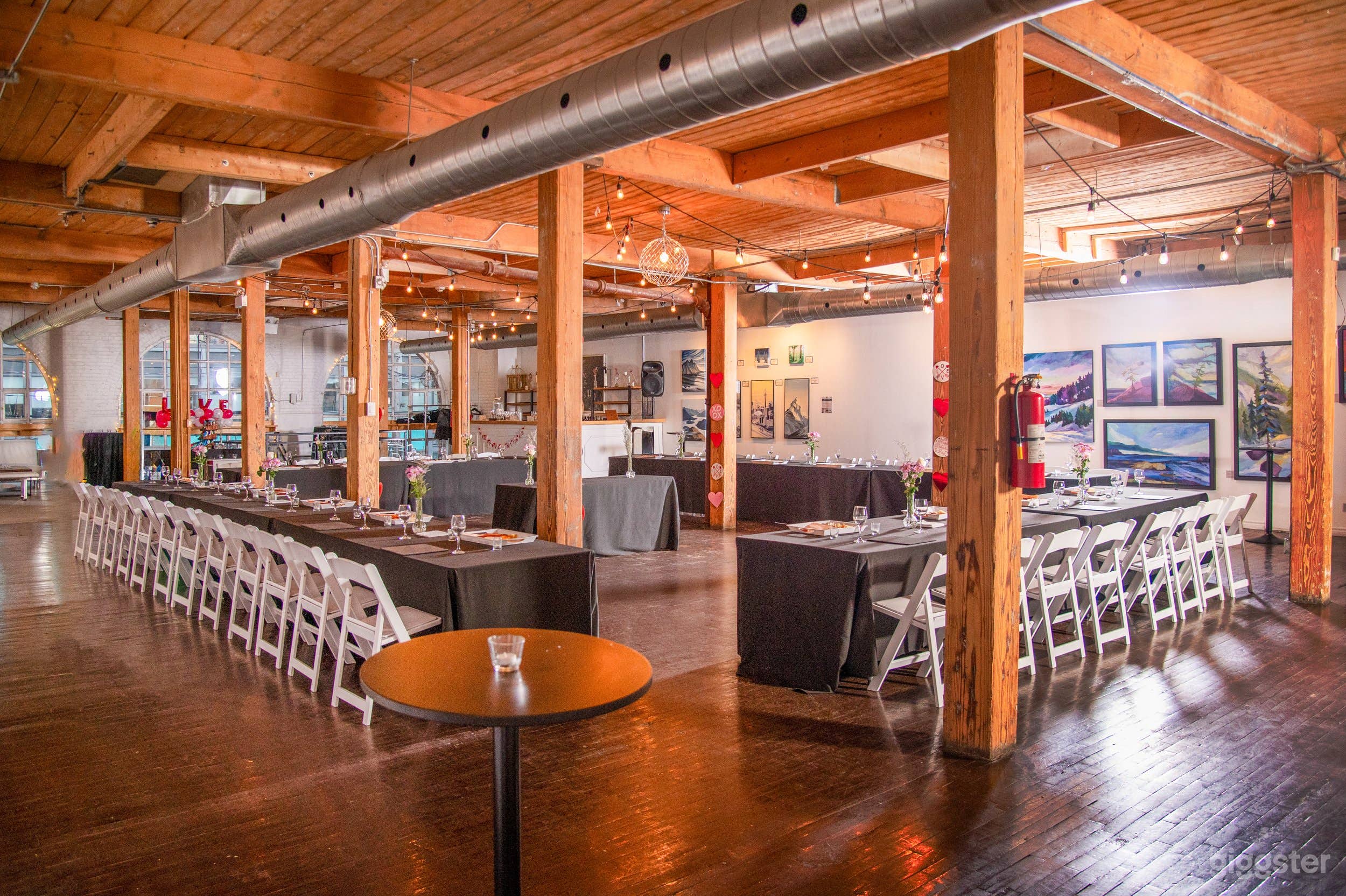 Alluring Art Gallery & Event Space Photo 4