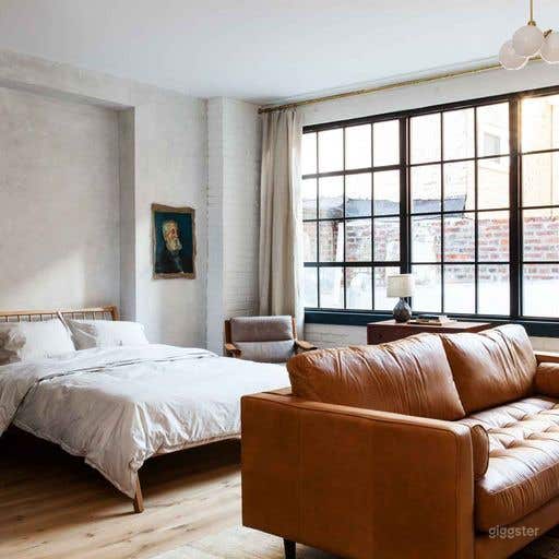 Betsy Studio Loft Apartment Photo 1