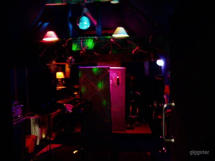 All In One Recording Studio with Outside Deck Photo 1