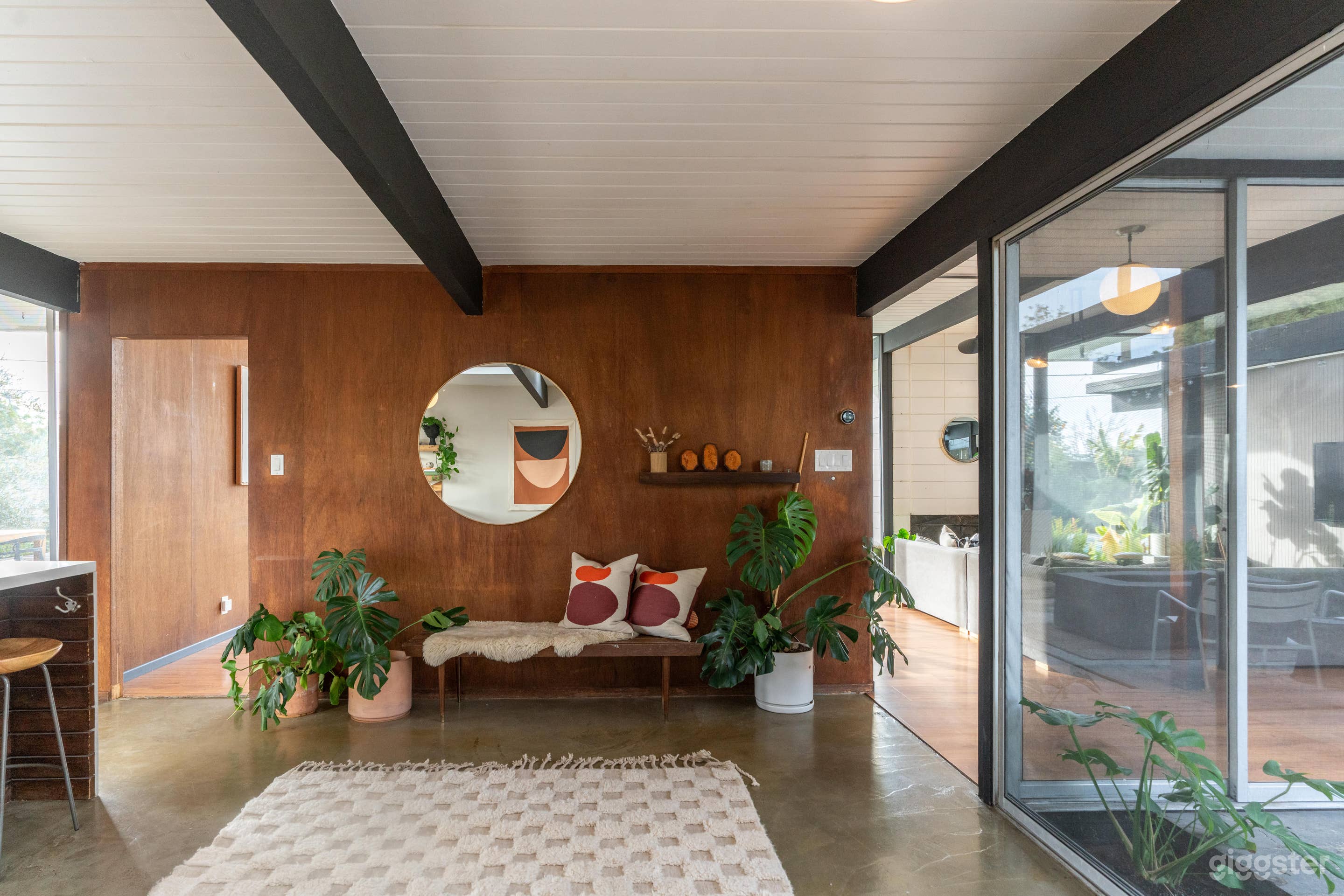 Second Living Room Area