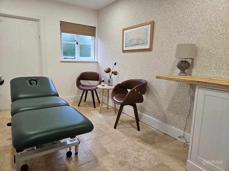  Hertfordshire’s Leading Wellbeing and Fitness Studio Buyout 