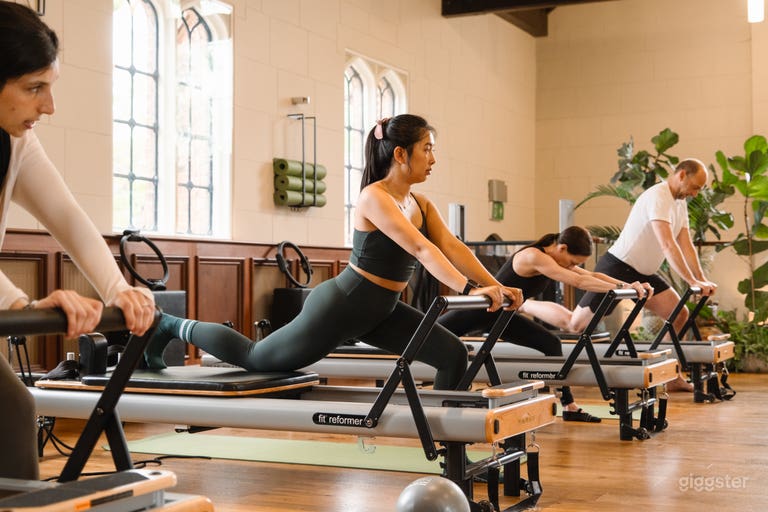  Hertfordshire’s Leading Wellbeing and Fitness Studio Buyout 