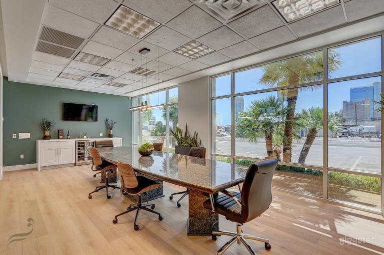  The Henry Glass Meeting Room 