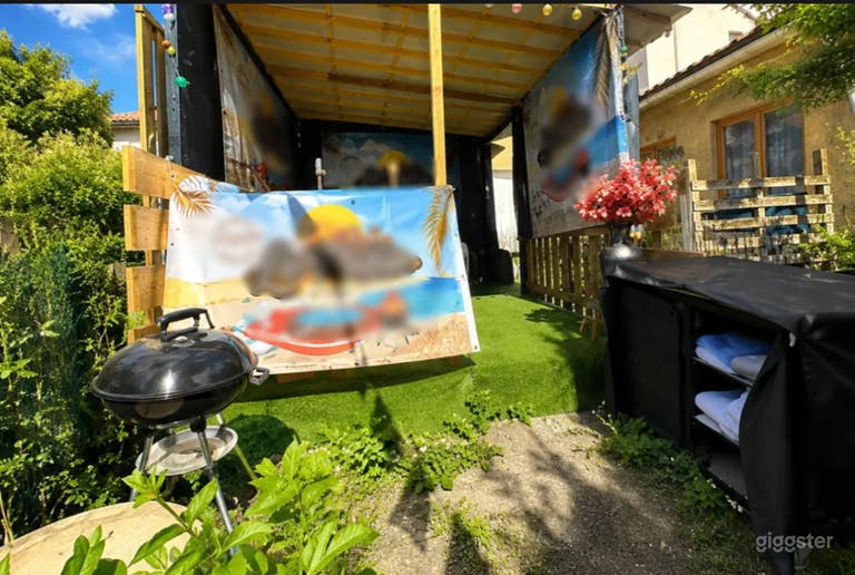  Espace Privatif avec Jardin Aménagé au Cœur de Clermont-Ferr 