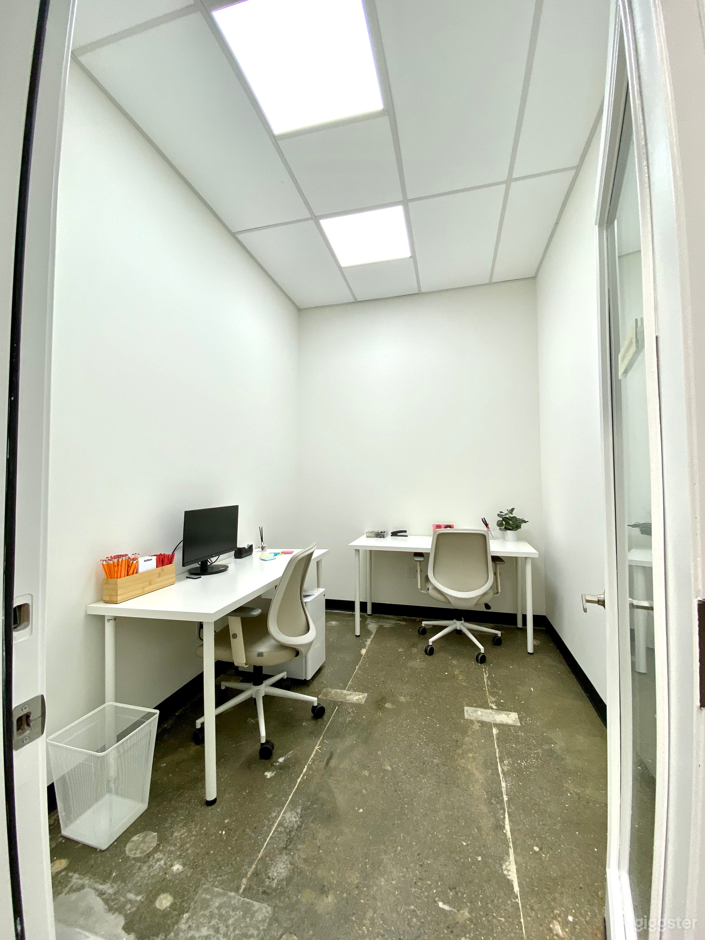 Private Office in Historic Train Station Photo 3