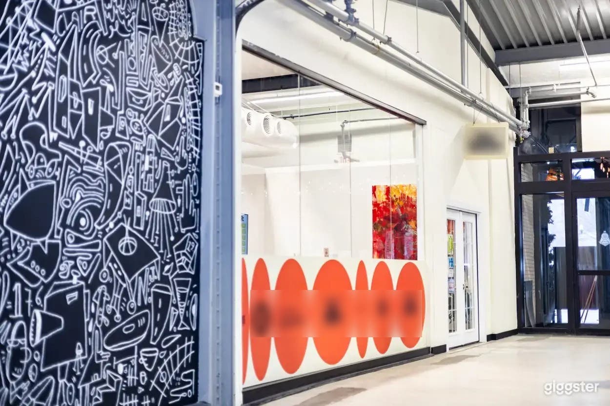 Private Office in Historic Train Station Photo 4