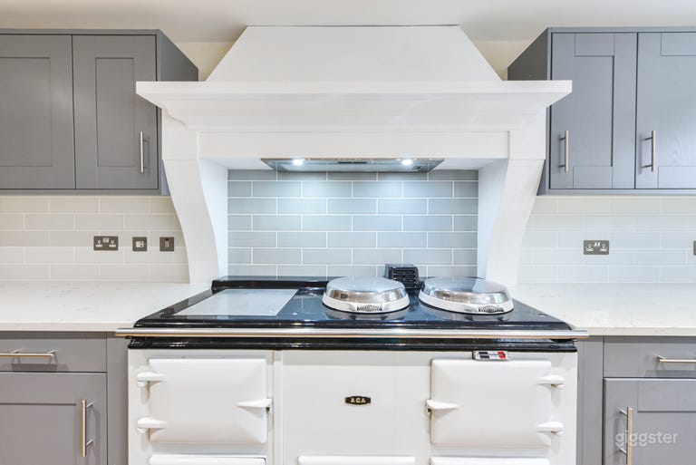  Rural Country Farm - old with a modern twist  