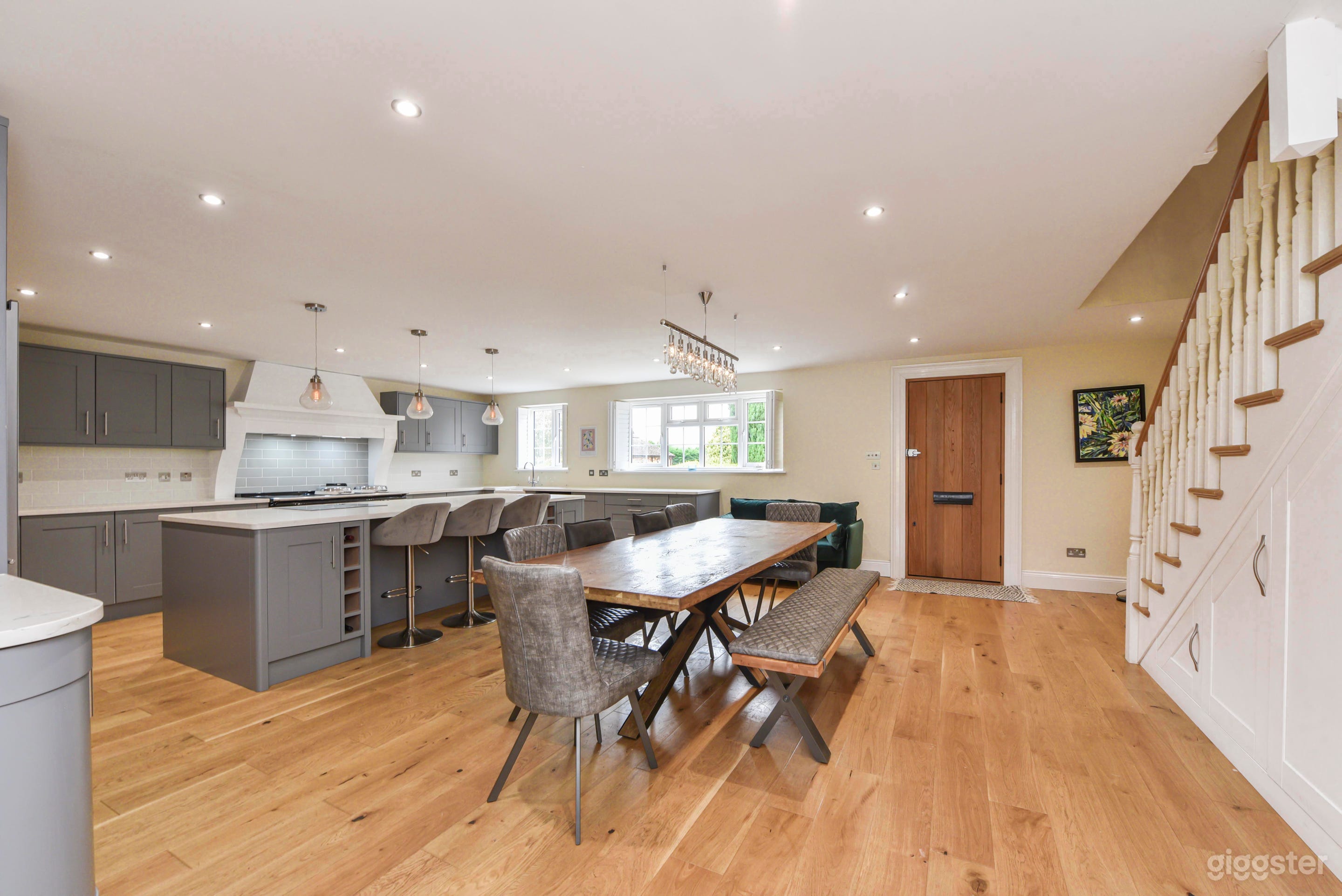 Rural Country Farm - old with a modern twist  Photo 1