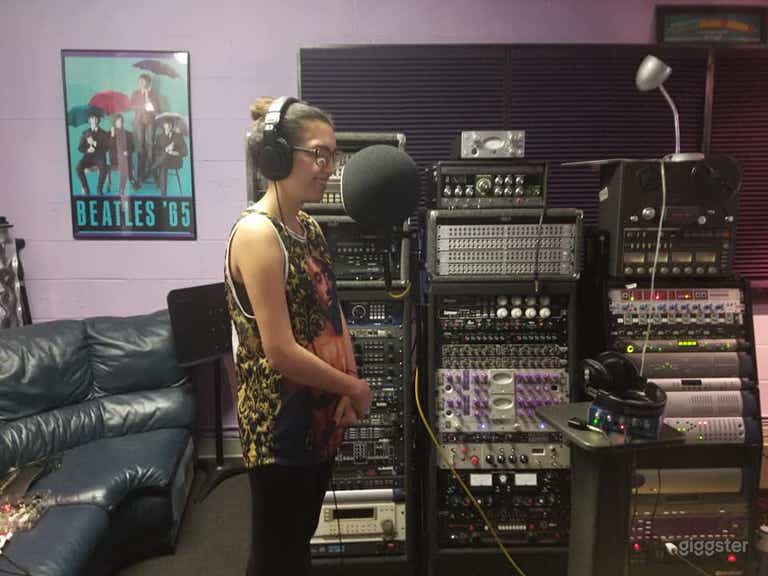  Studio de musique à Santa Monica 