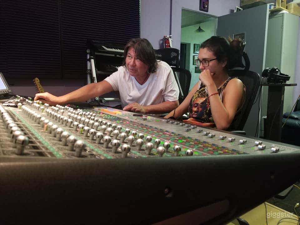 Music Studio in Santa Monica Photo 3