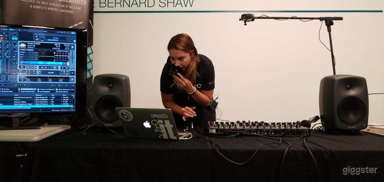 Music Studio in Santa Monica Photo 4