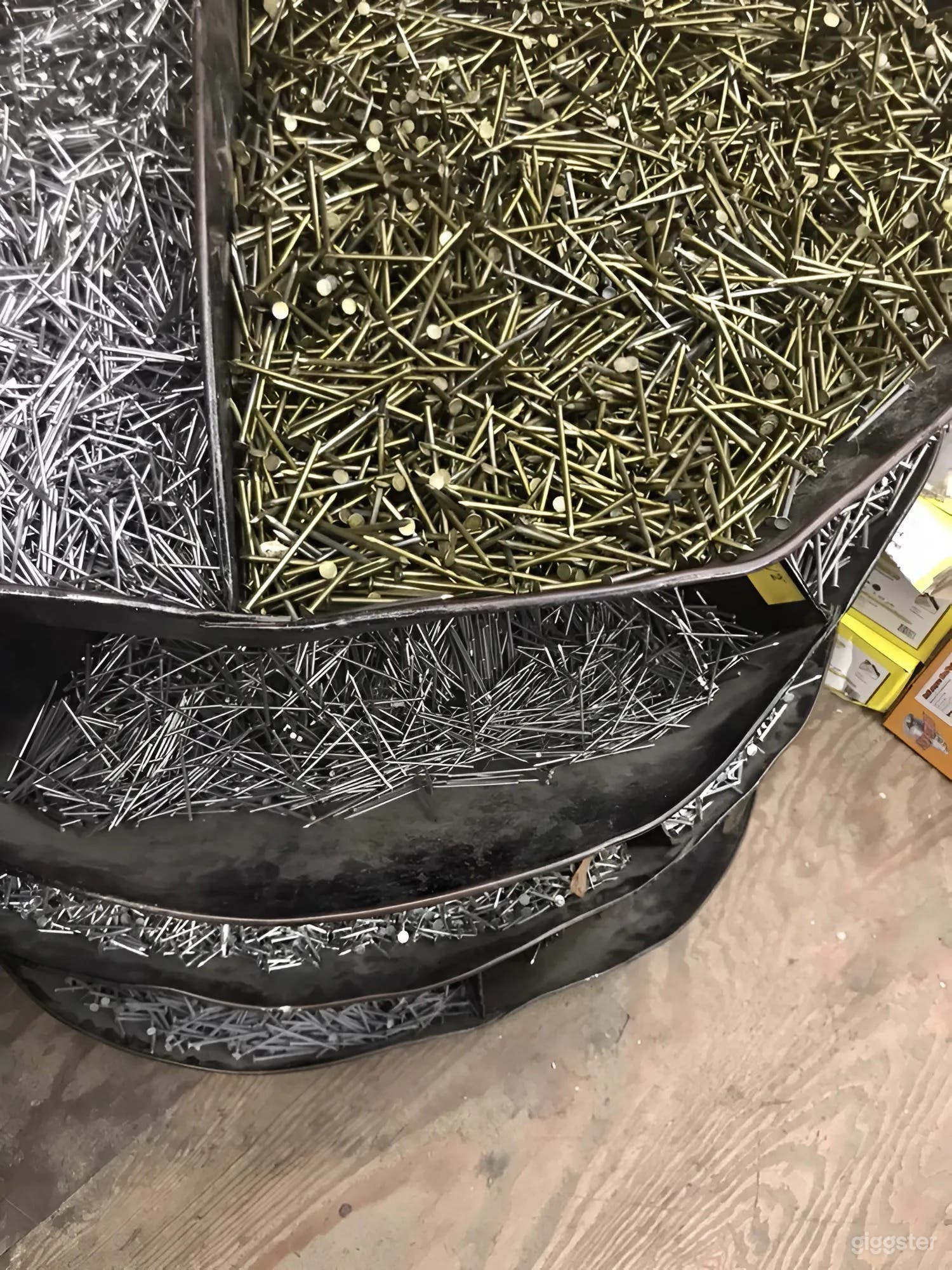 Vintage 1950s Hardware Store with Carpentry Shop Photo 4