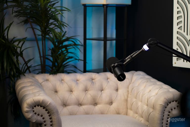  Podcast & Video Studio Miami – Gear + Engineer Inc 