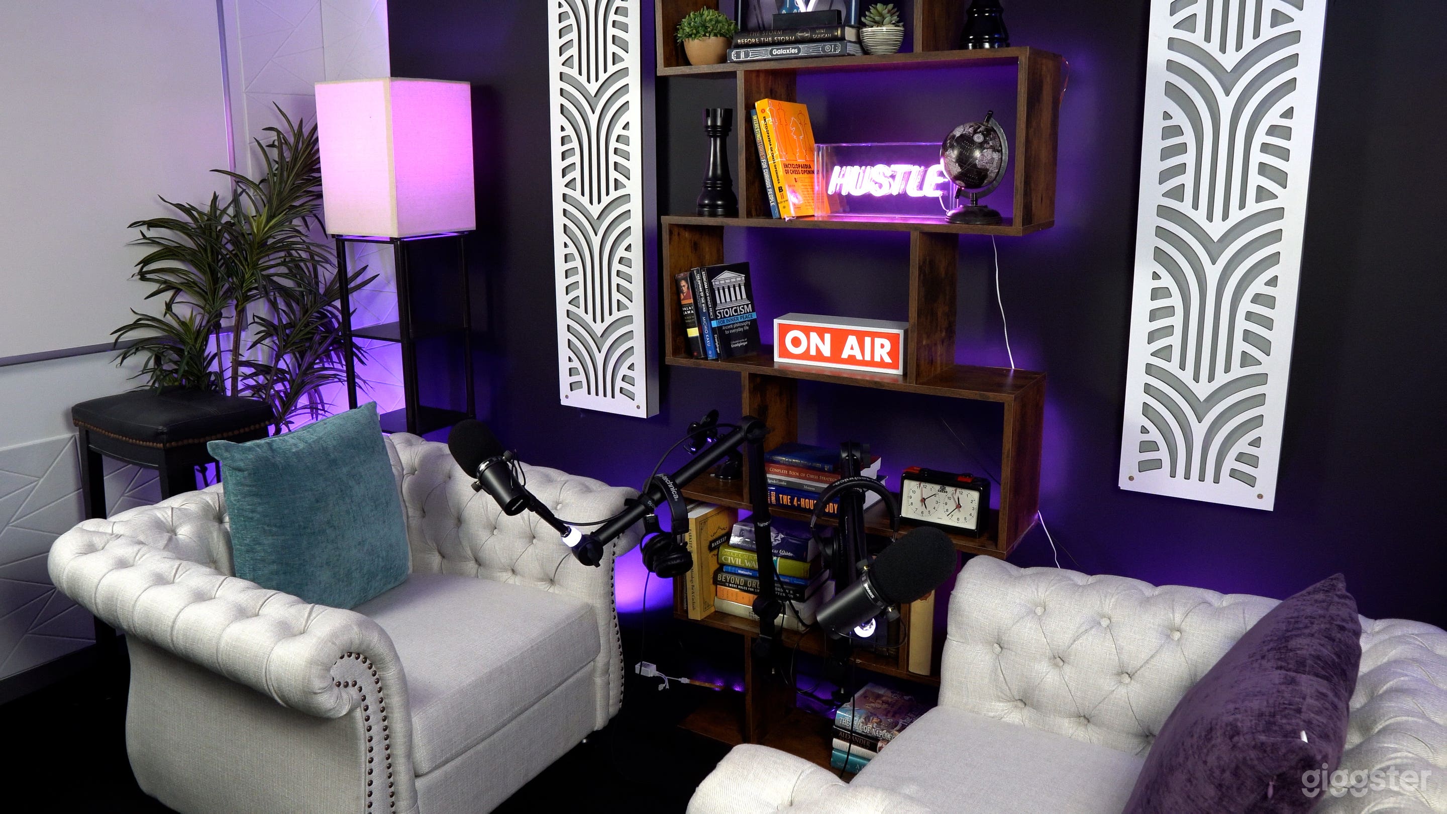 Podcast &amp; Video Studio Miami – Gear + Engineer Inc Photo 4