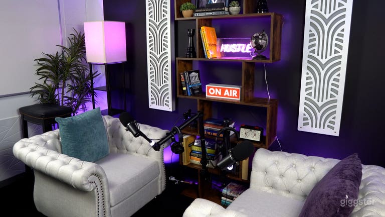  Podcast & Video Studio Miami – Gear + Engineer Inc 