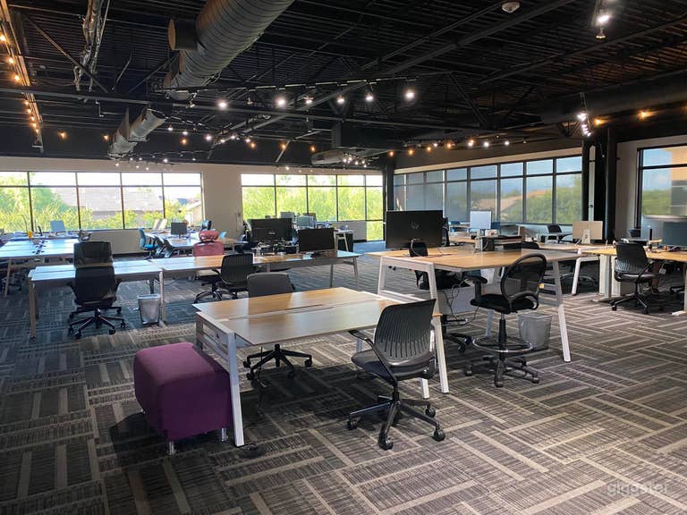  Meeting / Coworking Spaces in Gilbert Arizona 