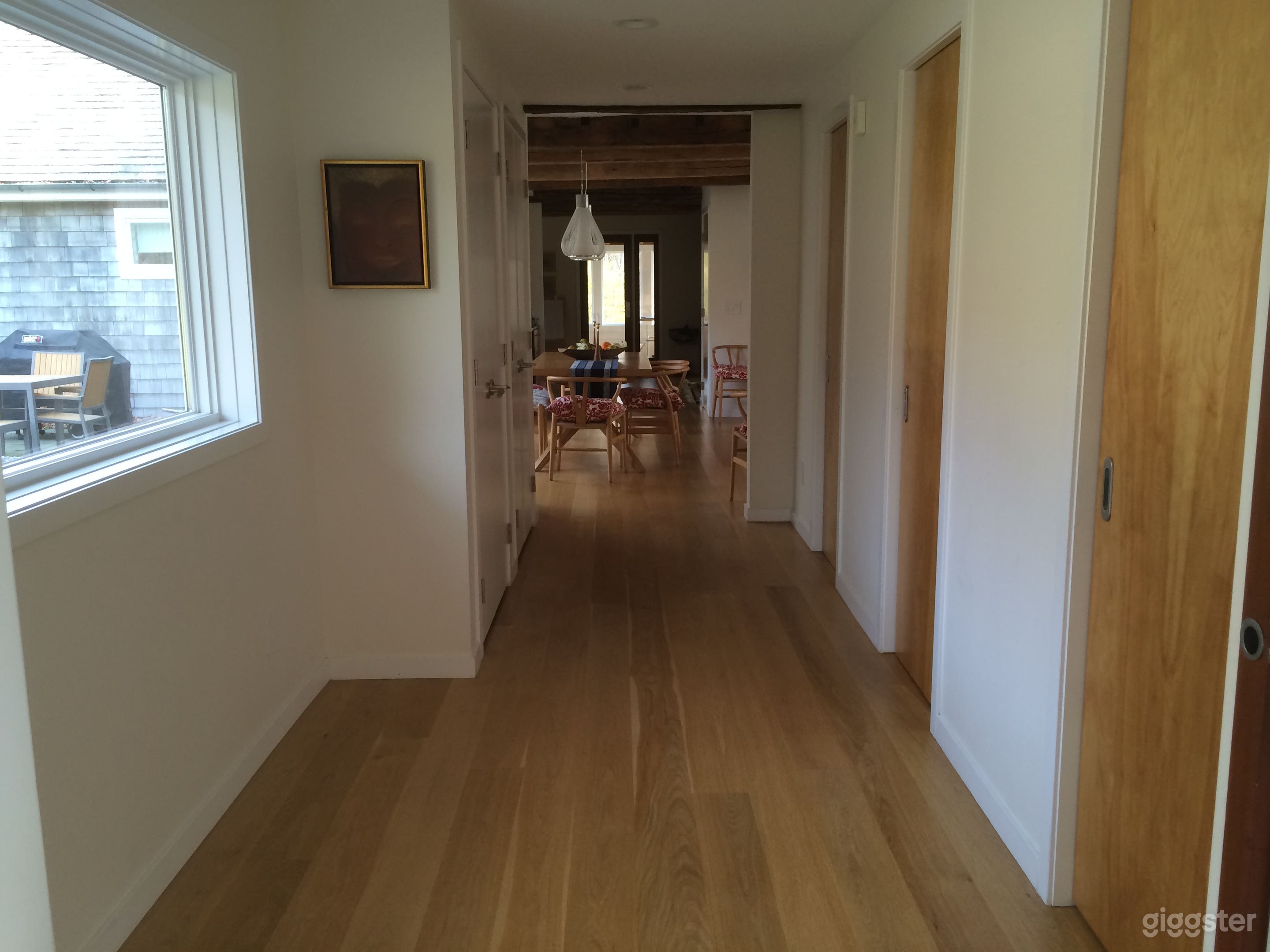 Large House In The Woods With Barn and Pond Photo 3