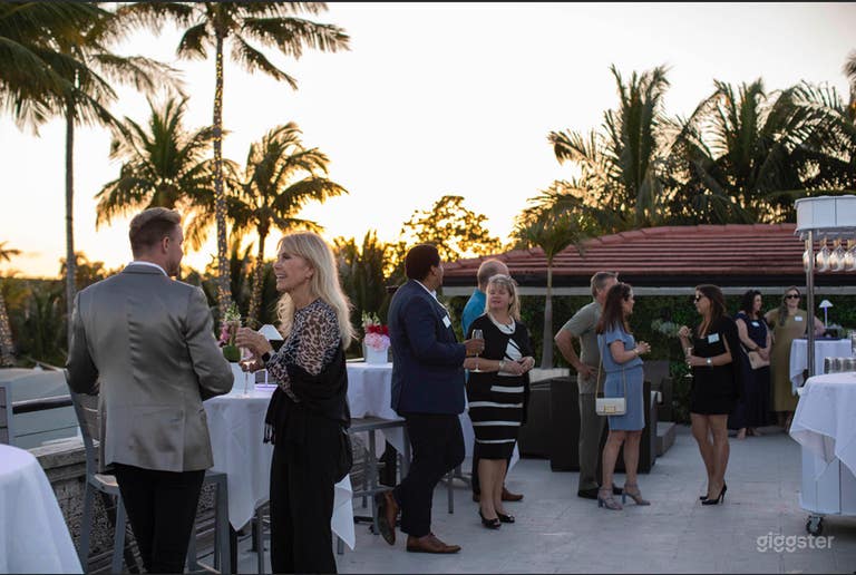  Exclusive Oceanview Rooftop Venue 