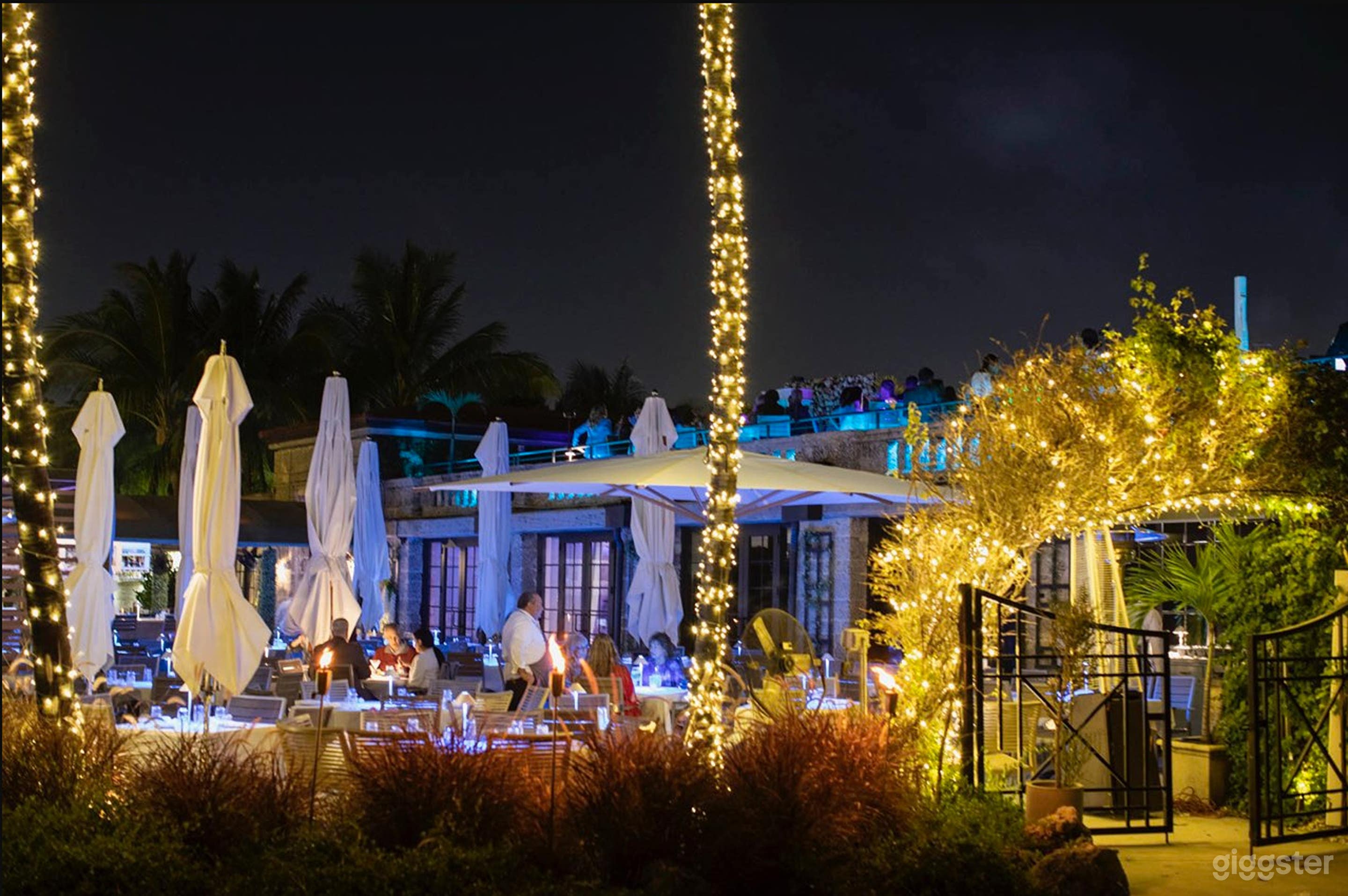 Exclusive Oceanview Rooftop Venue Photo 4